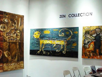 Художественная галерея Zen