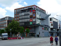 Торговый центр City Center Landshut