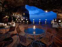 Ресторан Grotta Palazzese