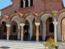 Церковь Святого Нектария в Фалираки