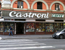 Магазины Castroni