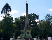Монумент Героям национального сопротивления