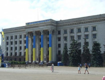 Дом Профсоюзов в Одессе