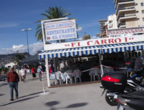Ресторан Эль Карро I в Кальпе