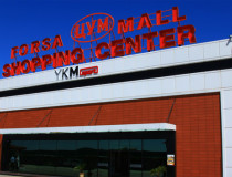 Торговый центр YKM Sport