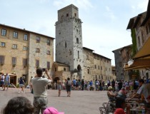 Площадь делла Чистерна