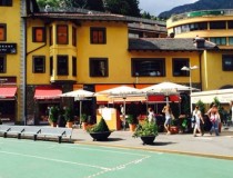 Ресторан El Refugi Alpi