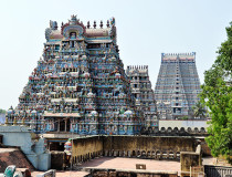 Шиваистский храм Тируванакойла – Шри Джамбукешвара