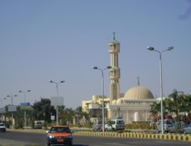 Улица Sahl Hasheesh Road