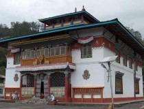 Монастырь Фодонг