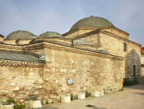 Турецкие бани Чифте-Хаммам