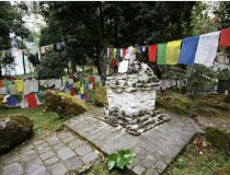 Ступа Норбуганг Чортен