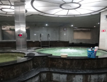 Сауна Sup Sok Han Bang Land