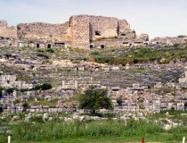 Руины древнего Милета