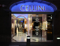Ювелирный магазин «Cellini»