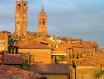 Городок Читта-делла-Пьеве