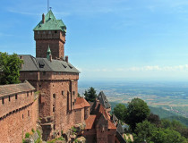 Замок Верхний Кёнигсбург