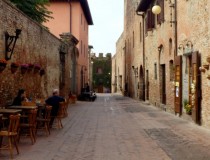 Улица Джованни Боккаччо