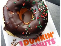 Кондитерская закусочная Dunkin' Donuts