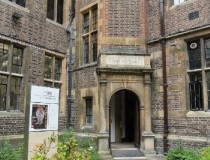 Кембриджский музей археологии и антропологии