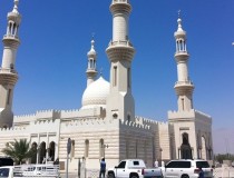 Мечеть Sheikh Zayed