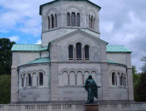 Королевское кладбище во Фрогморе