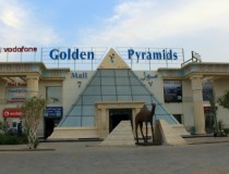 Торговый центр Golden Pyramids