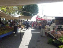Рынок в Авсалларе
