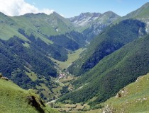 Национальный парк Монти Сибиллини