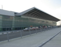 Международный аэропорт Варшава-Oкенце