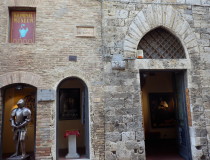 Музей пыток в Сан-Джиминьяно