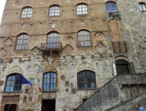 Туристический офис Сан-Джиминьяно