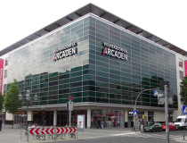 Торговый центр Wilmersdorfer Arcaden
