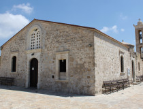Церковь Святой Параскевы в Героскипу