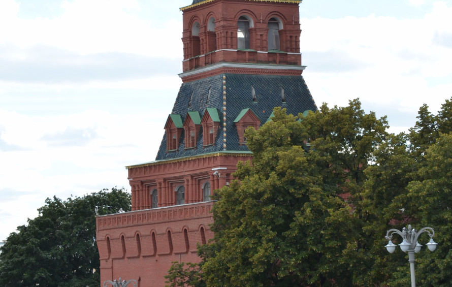 Константино еленинская башня московского кремля