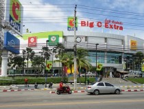 Торговый центр Big C Extra