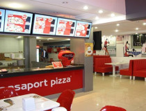 Ресторан Pasaport Pizza