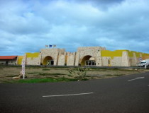 Аэропорт Атлас Бразил Кантанеди