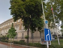 Консульский отдел Посольства РФ в Будапеште