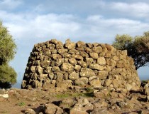 Мегалитический комплекс Нураг Манну