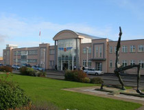 Аэропорт острова Мэн