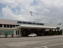 Международный аэропорт Катби