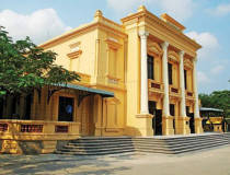 Оперный театр Хайфона