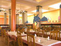 Ресторан Vincci Nour Palace