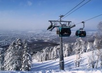 Канатная дорога Южно Сахалинск
