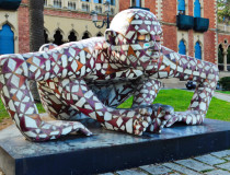 Скульптуры из серии