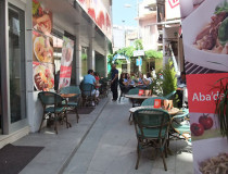 Ресторан Degirmenci Baba