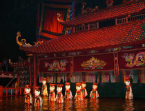 Кукольный театр Тханг Лонг