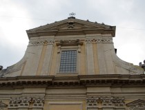 Церковь Святого Варнавы в Марино