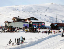 Горнолыжный Центр Каймакцалан – Ворас